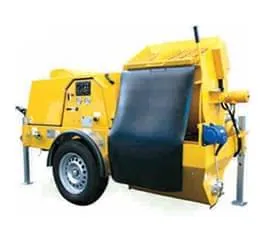 Bomba com Acionamento Hidráulico - SPRITZ S38